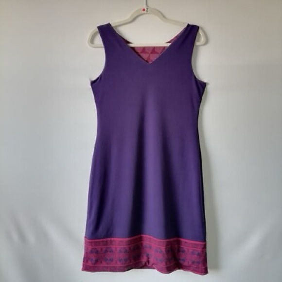 Magnolia Grace Dresses & Skirts - NWOT Magnolia Grace Reversible Elegant Patterned  Sleeveless Dress, Zipper Back